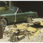 1972 MG Midget Restoration