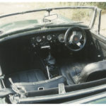 1972 MG Midget Restoration