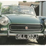 1972 MG Midget Restoration