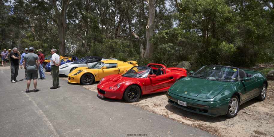 2021 Club Lotus Australia AGM & Christmas Picnic