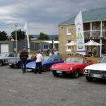 Club Lotus Australia Tasmania Christmas Run