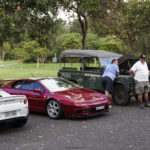 January 2022 Club Lotus Australia Tyre Kick & Coffee Gough Whitlam Park