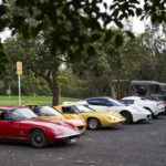 January 2022 Club Lotus Australia Tyre Kick & Coffee Gough Whitlam Park