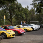 January 2022 Club Lotus Australia Tyre Kick & Coffee Gough Whitlam Park