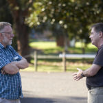 Club Lotus Carss Park Tyre Kick Coffee at Gough Whitlam Park, February 2022