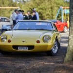 Club Lotus Carss Park Tyre Kick Coffee at Gough Whitlam Park, February 2022