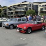 February 2022 Sandy Bay Hobart by Robert Verhey