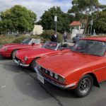 February 2022 Sandy Bay Hobart by Robert Verhey