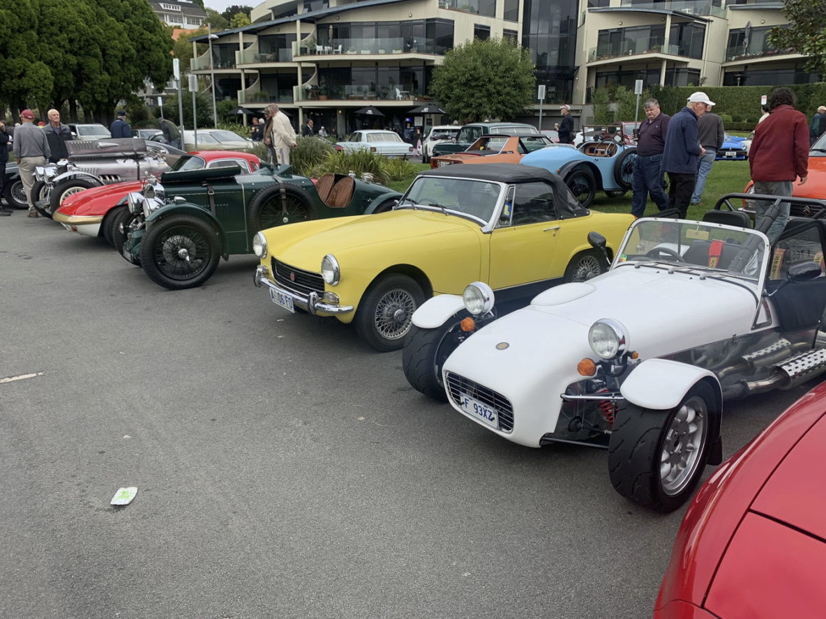 Club Lotus Australia - A place for Lotus enthusiasts to enjoy their cars.