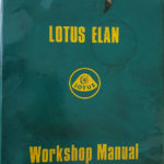 Elan Workshop Manual
