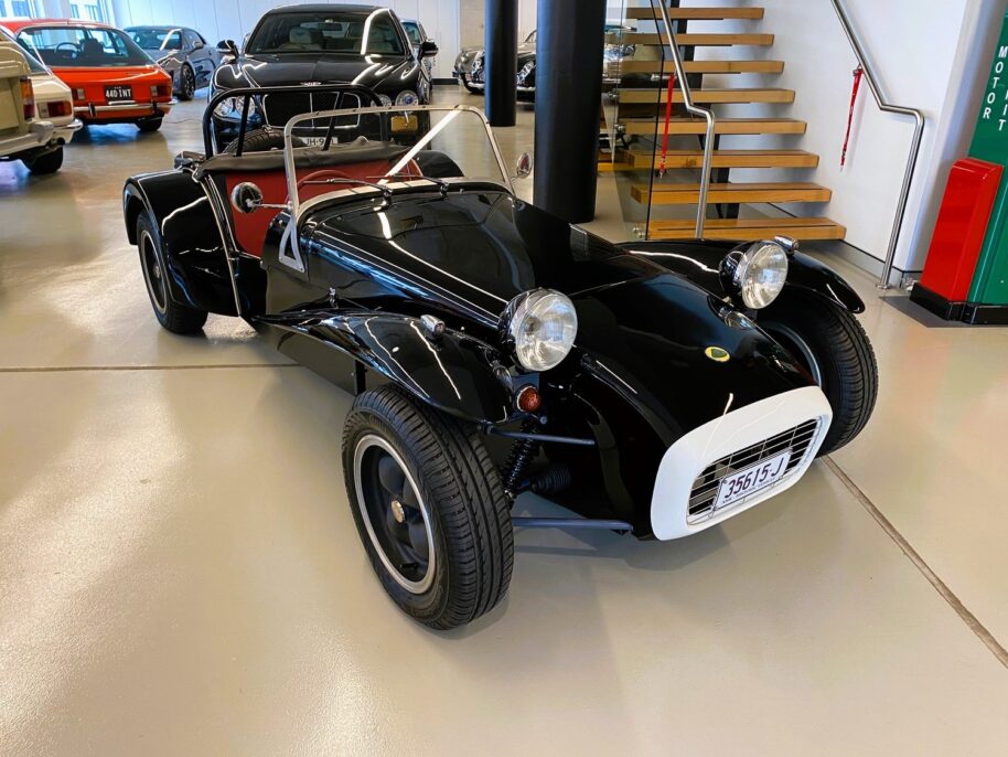 1963 Lotus Super Seven