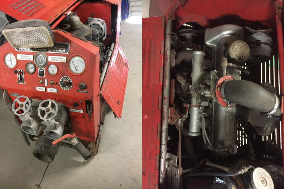 Coventry Climax Engine