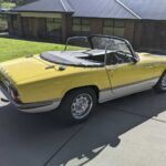1969 S4 Lotus Elan SE