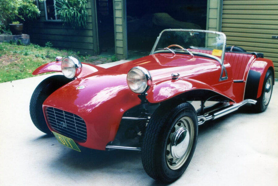 Lotus Super Seven