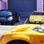 Lotus Tyre Kick & Coffee November 2023