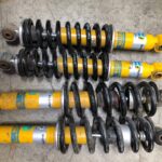 Bilstein Shocks with Eibach Springs