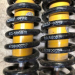 Bilstein Shocks with Eibach Springs