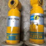 Bilstein Shocks with Eibach Springs