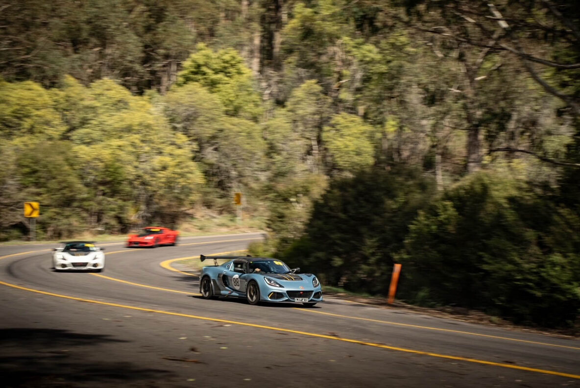 Wrapping Up Lotus Cars Australia's Lotus Week 2023
