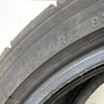 Set of Yokohama AD08R Tyres