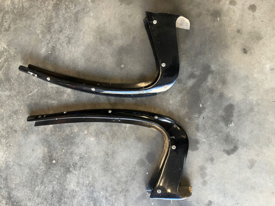 Lotus Elan S1/2 Soft Top Parts