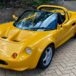 1998 Lotus Elise
