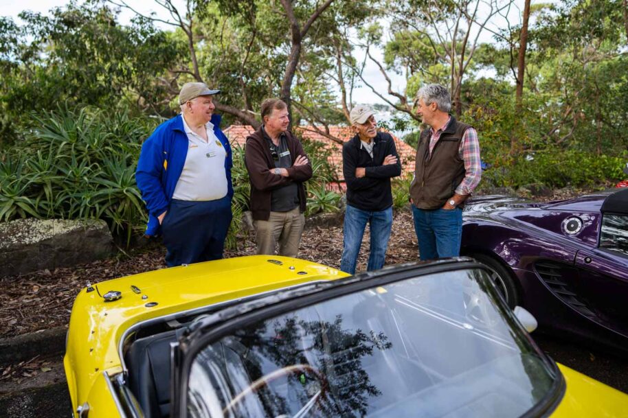 Tyre Kick & Coffee May 2025
