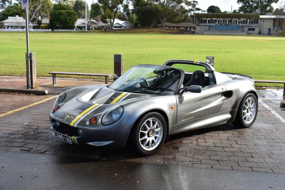 1999 S1 Elise 'Elsie'