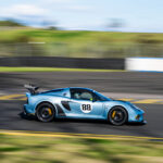 Club Lotus Australia CSCA 2025 Round 4