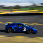 Club Lotus Australia CSCA 2025 Round 4