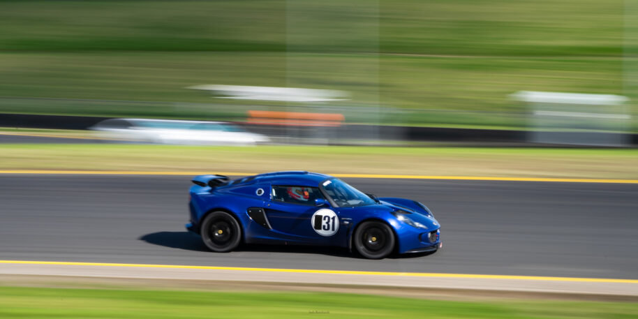 Club Lotus Australia CSCA 2025 Round 4