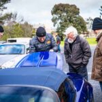 Club Lotus at the Cootamundra Sprints