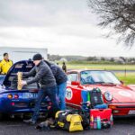 Club Lotus at the Cootamundra Sprints