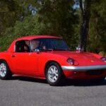 1963 Lotus Elan S1