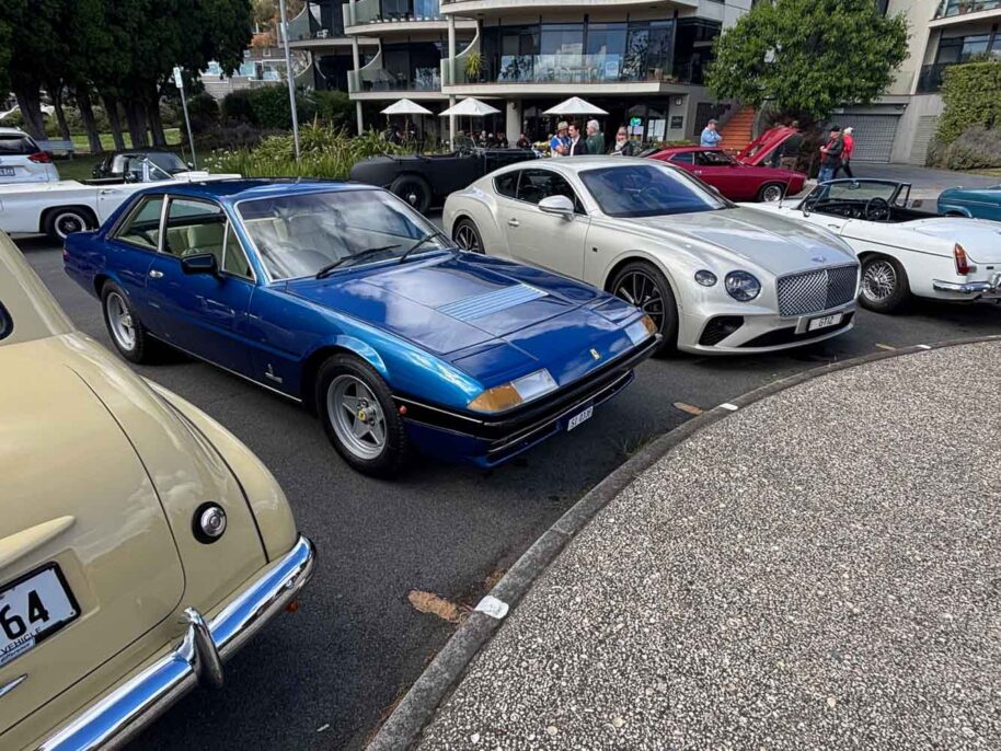 Sandy Bay December 2025