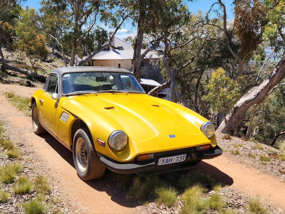 1975 TVR 3000M