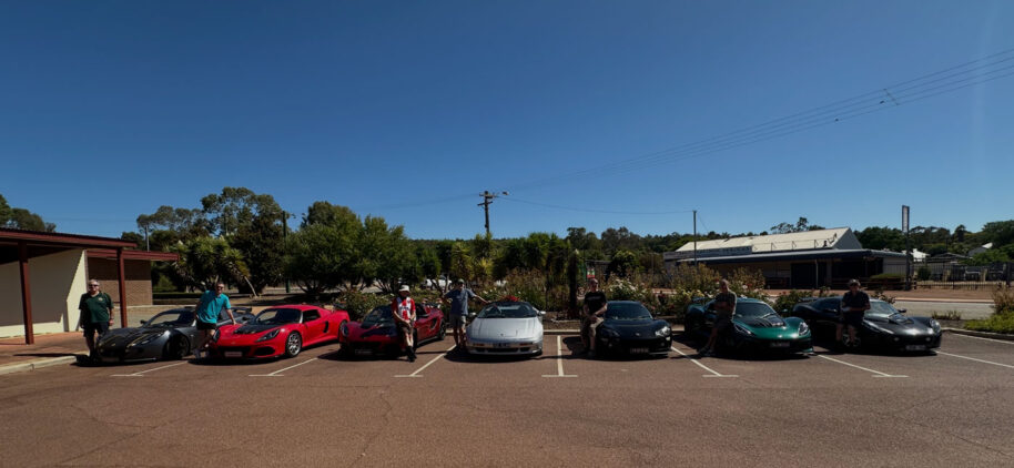 February 2026 WA Early Morning Run