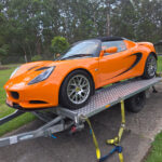 Lotus Elise Trailer