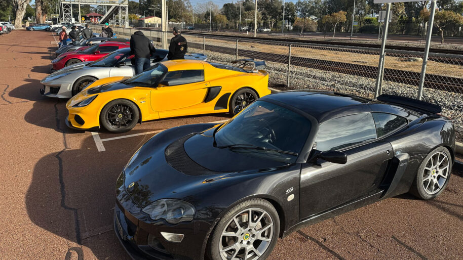 We're just back from a pleasant day out in the cars, with our August Early Morning Run held last Sunday the 9th.