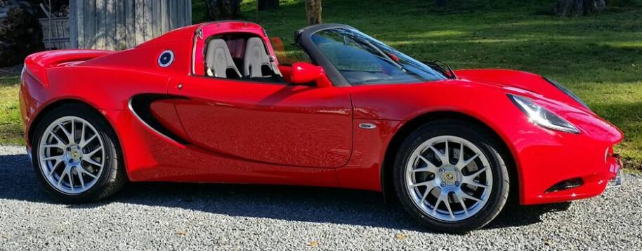2015 Lotus Elise